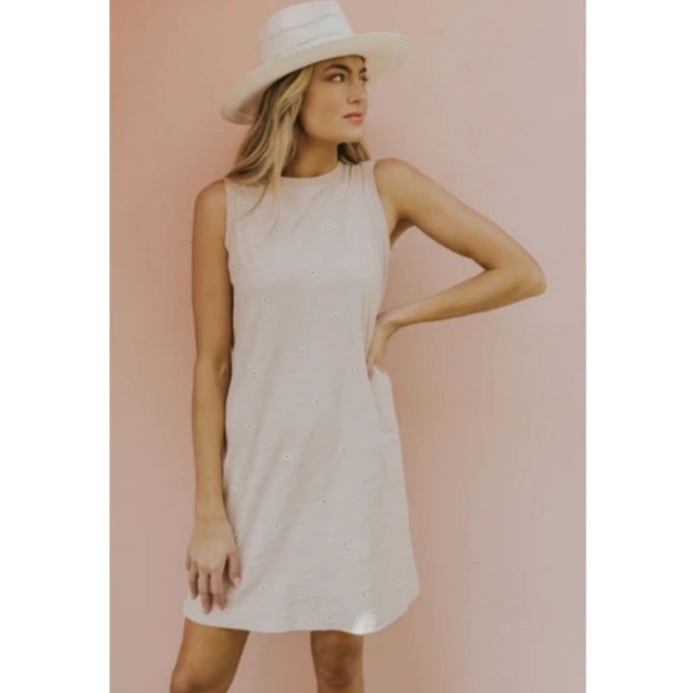 Old Navy Ellie Sleeveless Dress